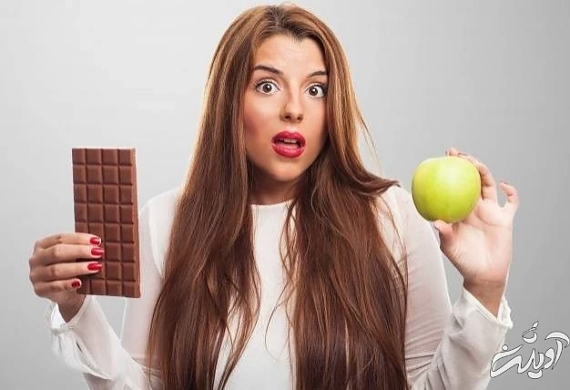 میوه به جای شیرینی